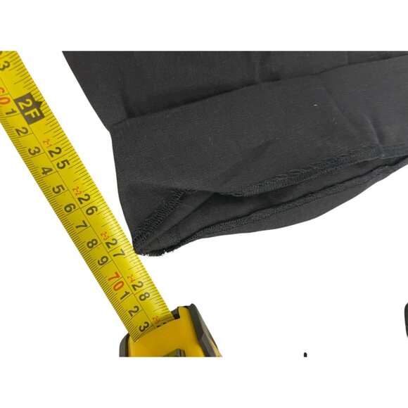 Massimo Dutti Mens Dress Pants EU 42 US 32 Navy Blue Straight Leg 0084/102 NWT - Picture 15 of 16